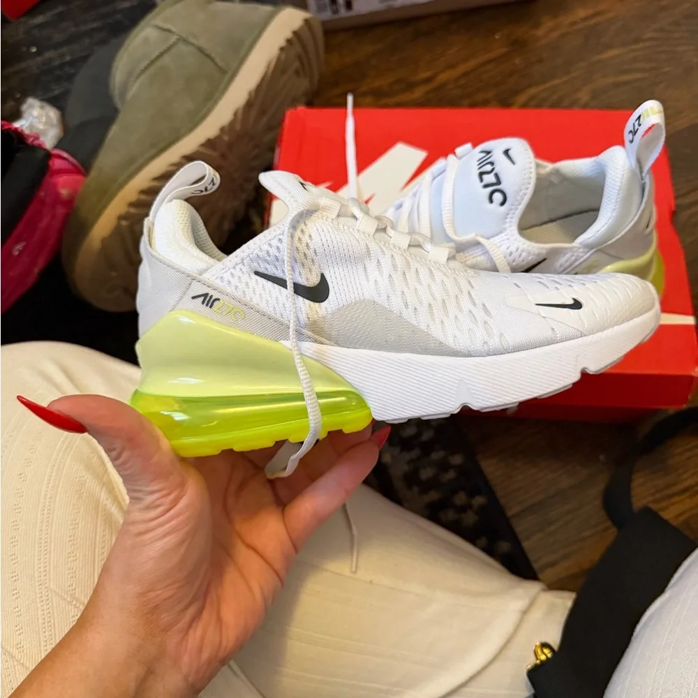 AirMax 270 Kids - Picture 5 of 5